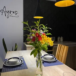 Ayres Vip Moderno Solo Adultos Centrico Mendoza