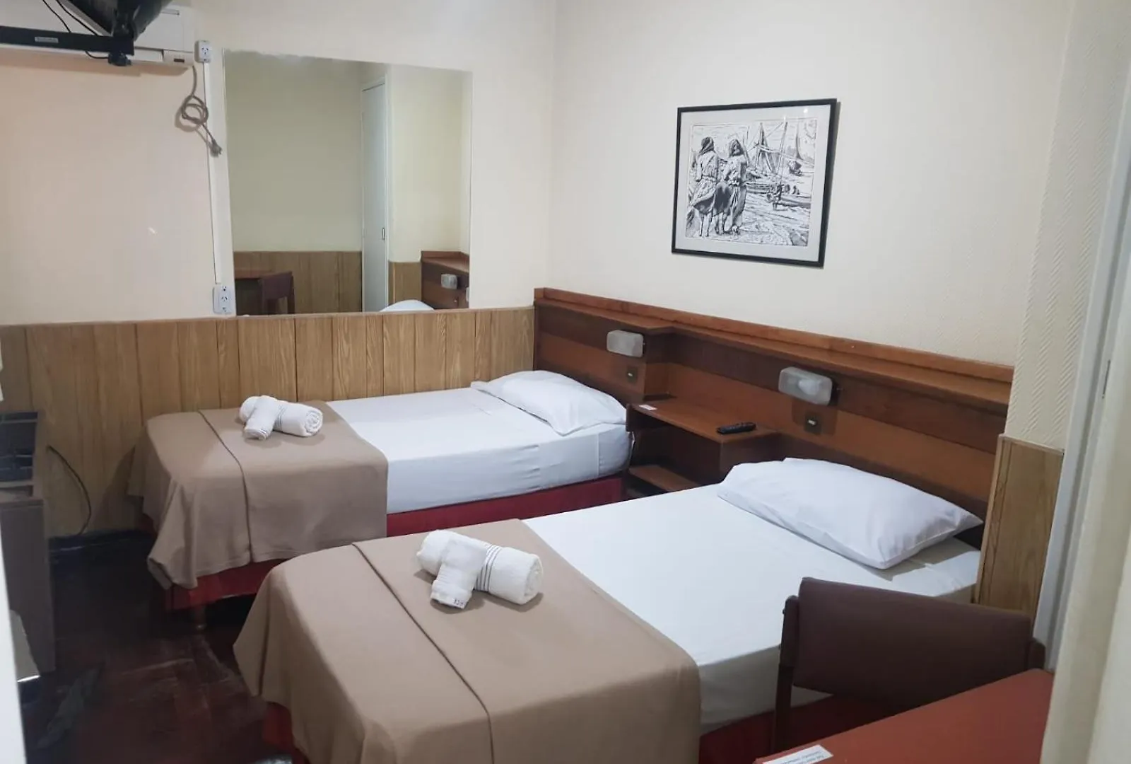 Gran Hotel Turismo Мендоса