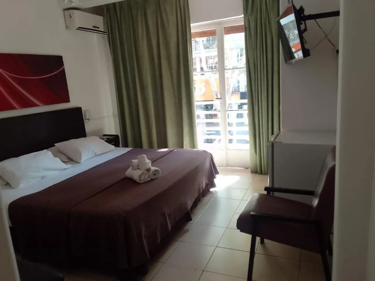 **  Gran Hotel Turismo Мендоса Аргентина