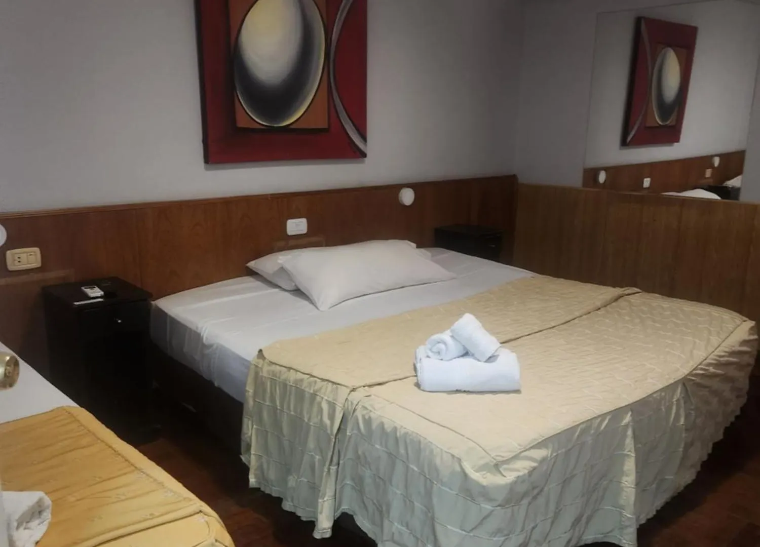**  Gran Hotel Turismo Mendoza Argentina
